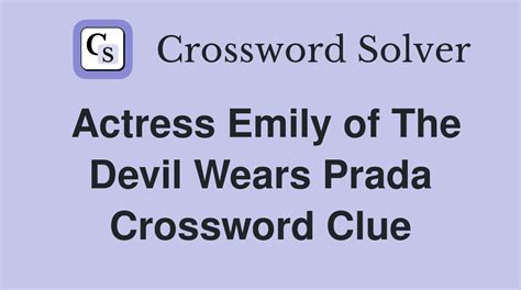 certain prada purchases crossword|Certain Prada purchases Crossword Clue .